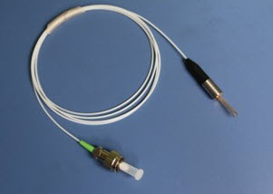 1550nm pigtailed laser 1mW~7mW fiber laser FP or DFB laser 1550nm pigtailed laser 1mW~7mW fiber laser FP or DFB laser